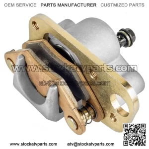 For Polaris Scrambler 500 4x4 2x4 05-09 Front Right Brake Caliper w/ Brake Pads