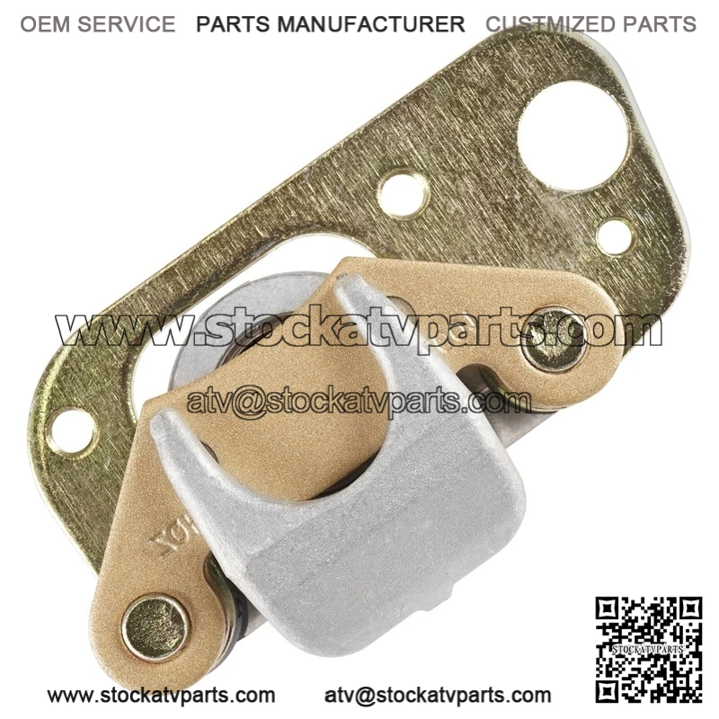 For Polaris Scrambler 500 4x4 2x4 05-09 Front Right Brake Caliper w/ Brake Pads - Image 3