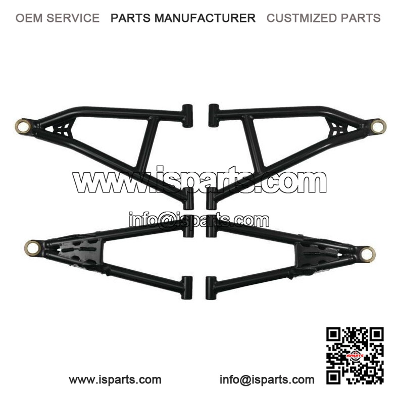 High Clearance A Arms for Polaris Ranger XP 900 Diesel UTV