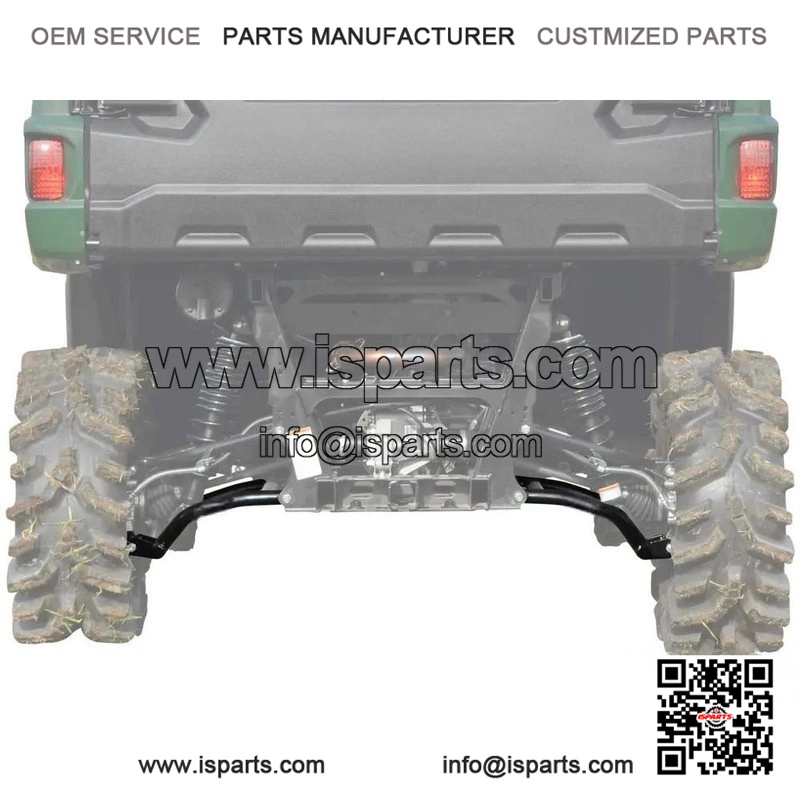 High Clearance Rear A Arms for Yamaha Viking SXS Off Road UTV
