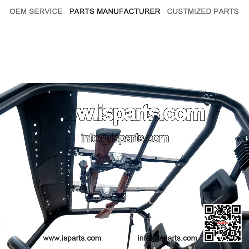 Overhead Gun Rack for Can-Am Defender ATV UTV Quad Bike