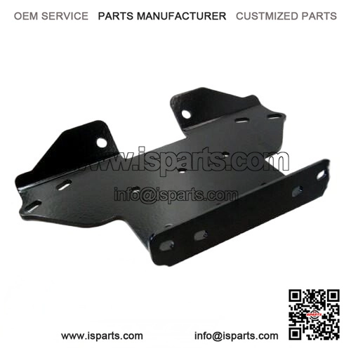 Winch Mount for Kawasaki Brute Force 650 750 Off Road ATV Quad Bike