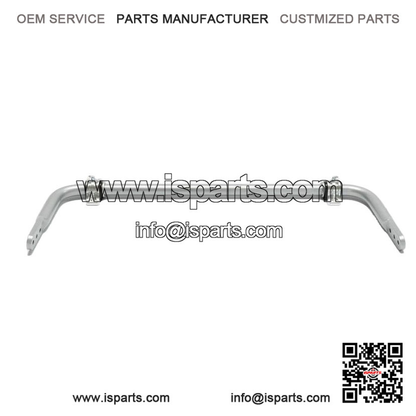 Rear Sway Bar for Polaris RZR XP 1000 Turbo Off Road UTV