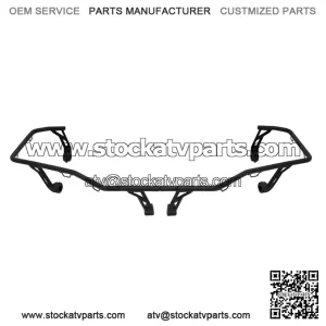 REAR RACK EXTENSION for BRUTE FORCE 750 2024-2026 - 99994-1955