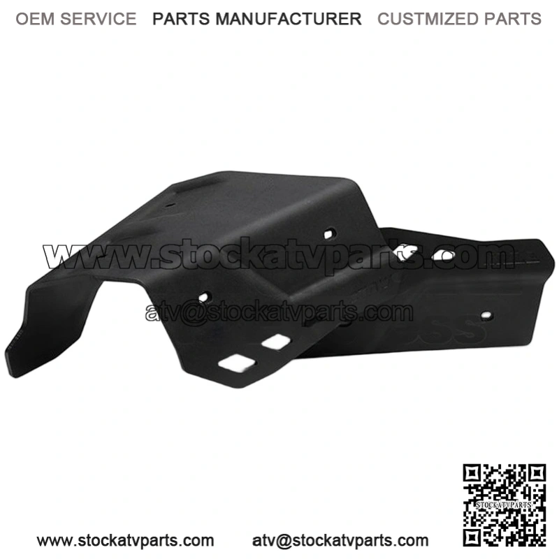 HMW REAR A-ARM GUARD SET for MULE PRO FX / FXR / FXT 2024-2026 - 99994-1913