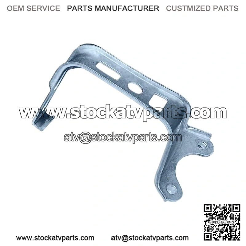 Battery Bracket Holder Stay for 2013-2024 Yamaha RAPTOR 700 YFM700R YFM