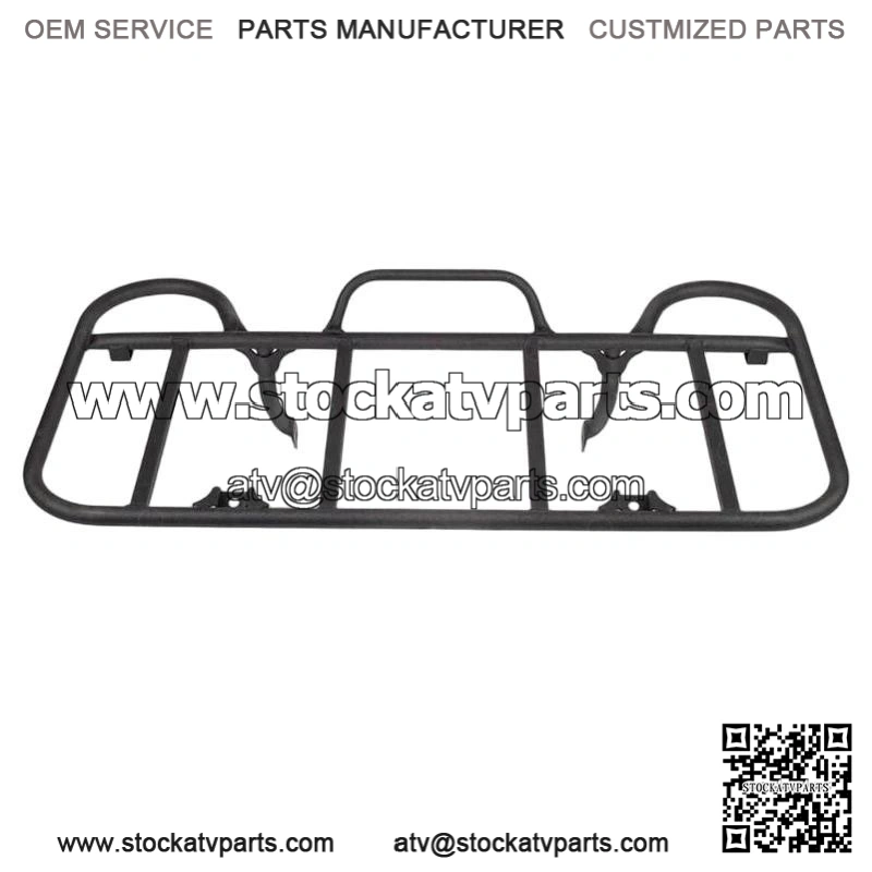 Front Cargo Carrier Rack Black for 2014-2015 Yamaha GRIZZLY 550 700 YFM ATV