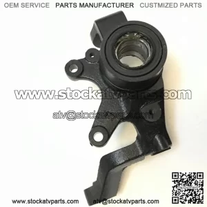 HISUN UTV800 700 500 400 Front Left Steering Knuckle for MASSIMO BENNCHE