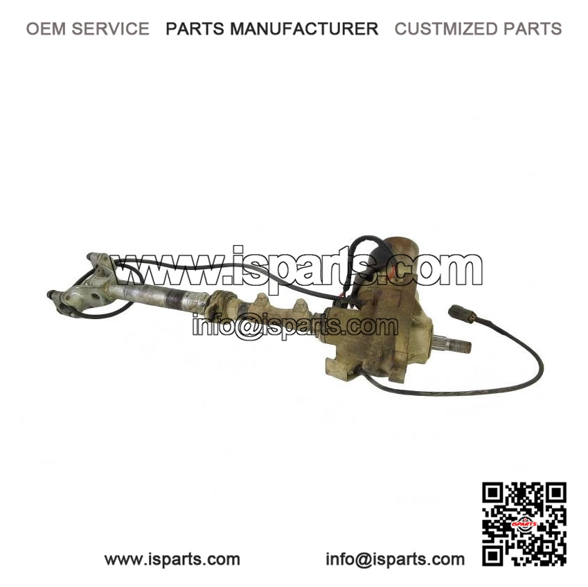 2007?C2021 Yamaha Grizzly YFM 700 EPS ?C Steering stem and power steering motor.