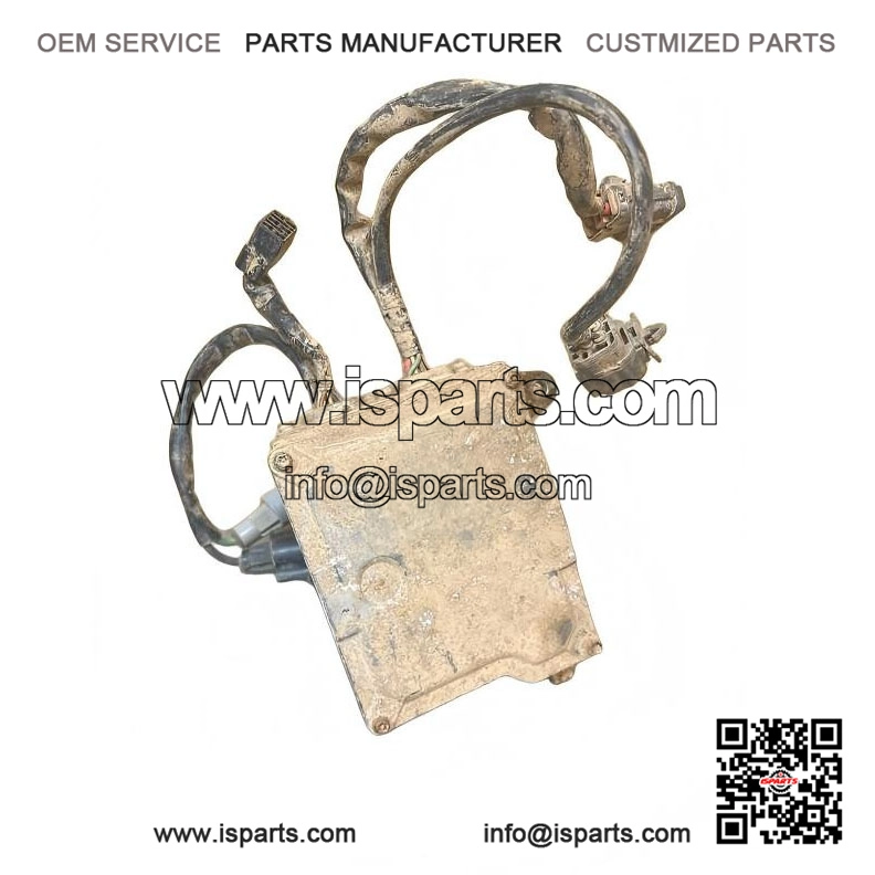 2009 Yamaha Grizzly 700 EPS ?C OEM power steering control unit, part #3B4-859A0-10-00. - Image 2