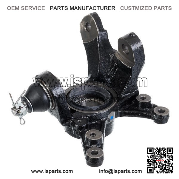 Front Left Hand Steering Knuckle Assembly for Honda TRX420 07-13