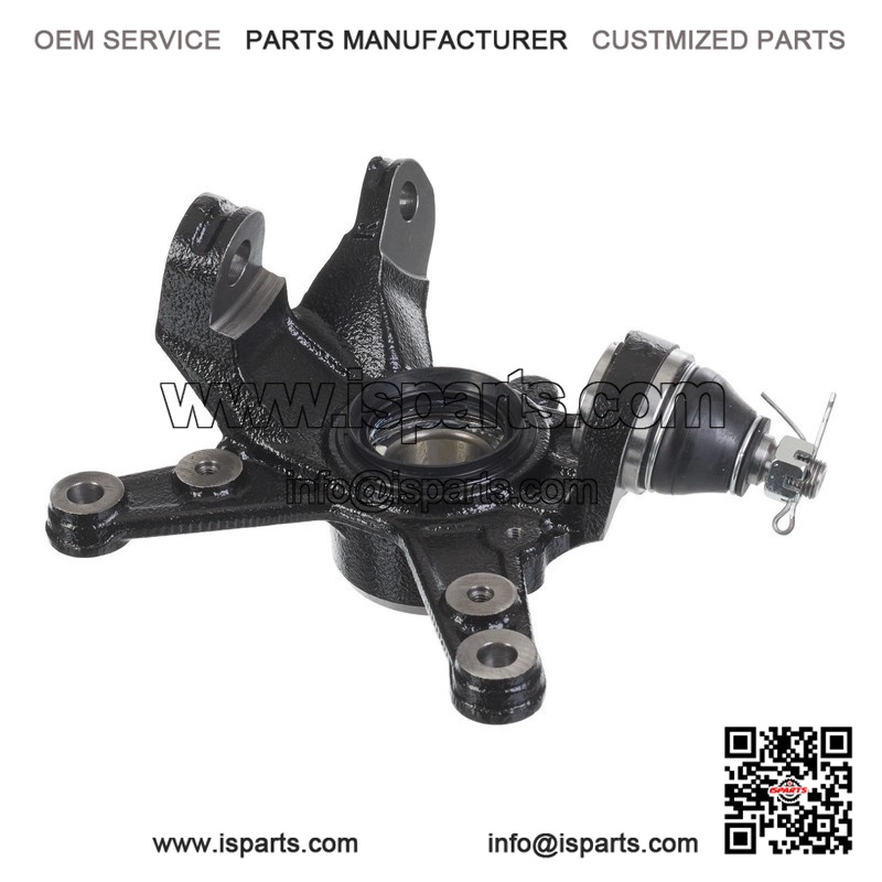 Front Right Hand Steering Knuckle Assembly for Honda TRX500 and TRX680FA