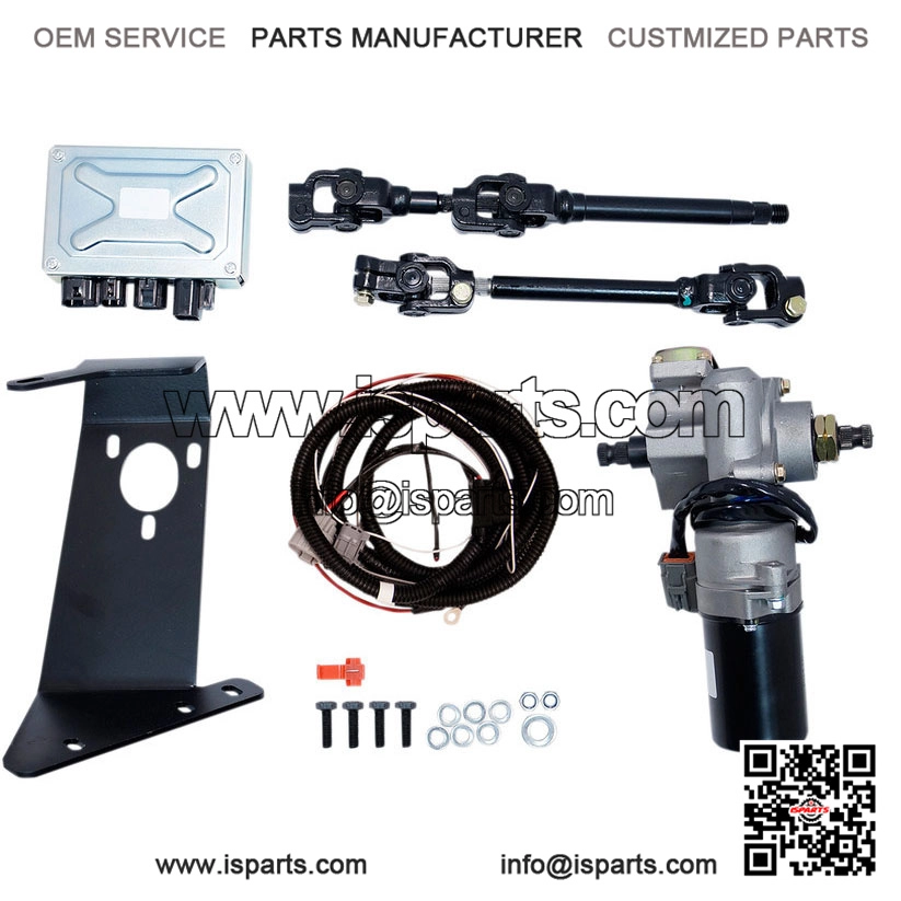 UTILITY Electric Power Steering Kit PEPS-5003 for Polaris RZR XP 900 EFI 4 (For: Polaris)