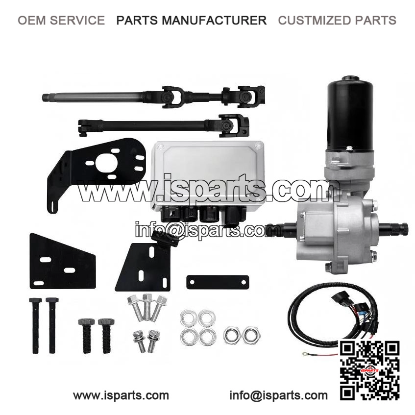 Electric Power Steering Kit (EPS) ?C Fits Polaris Ranger 570 Full Size, 2017?C2022.