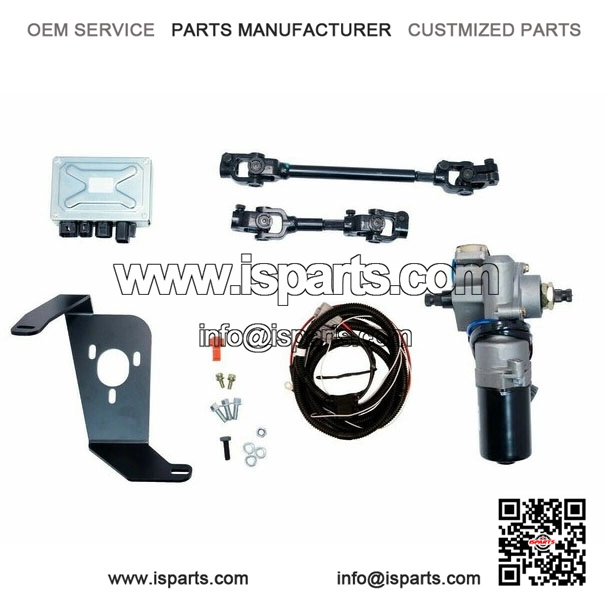 Electric Power Steering Kit (EPS) ?C Fits Polaris Ranger 800 / 700 / 500 XP Crew UTV.