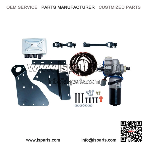 Electric Power Steering Kit (EPS) ?C Fits Honda Pioneer 700, 2014?C2016 UTV.