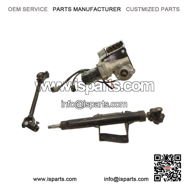 Power Steering Kit ?C Fits Yamaha Wolverine 2016+, part #54700 (Fits: Yamaha).