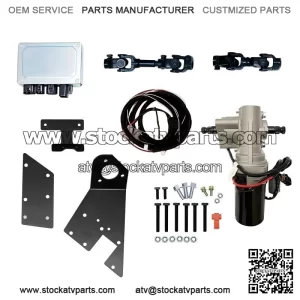Electric Power Steering System Rugged EPS Kit for Honda Pioneer 700 2023+