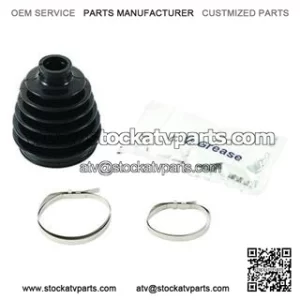 Front Inner CV Boot Repair Kit for Honda Pioneer / Kawasaki Mule / Teryx / Yamaha Wolverine