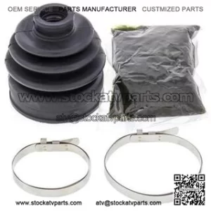 Front Inner CV Boot Repair Kit for Yamaha Viking / Wolverine / Rhino