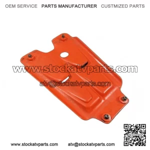 SKID PLATE FRAME GUARD COVER 705000488 2002 CAN AM BOMBARDIER DS650 BAJA