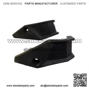 Left Right Radiator Moulding Trim 705002514 2008 Can Am DS 450 450X
