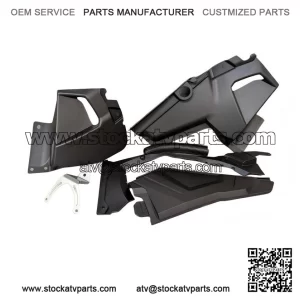 CVT Heat Deflector Kit 715007294, Can Am 2012-2020 G2 Outlander.