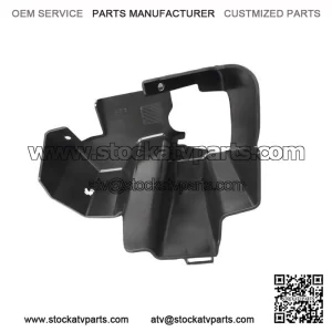 CVT Air Inlet Water Deflector, Can Am Outlander 500/650/800 2006-2009.