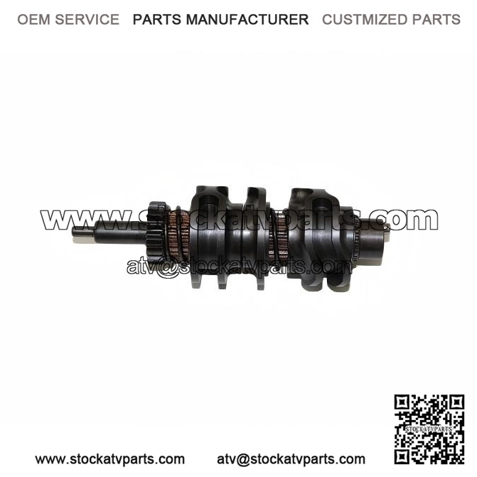 Off-Road Shift Drum Assembly 420657230 | New OEM ATV UTV Part for Can-Am