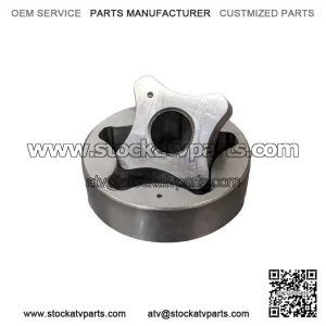 Oil Pump Rotors 420256348, New OEM Genuine BRP Rotax Can-Am.