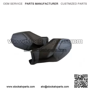 Handlebar Air Deflector Kit Wind Guard, OEM BRP, for Outlander G3 850/1000R XT Limited.