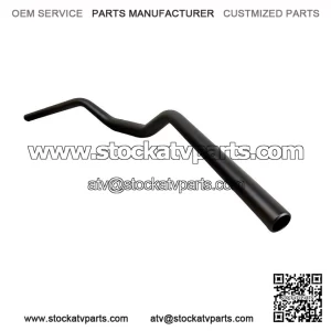 Tapered Aluminum Handle Bars 0601-6812, Renegade/Outlander.