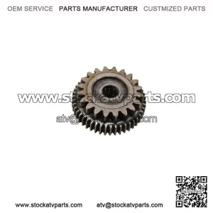 Starter Gear 02 Can-Am DS90 2x4