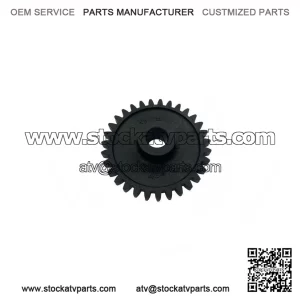 31 Tooth Idle Water Pump Gear 420434740 Can-Am 08-15 DS 450 XMX Sprocket