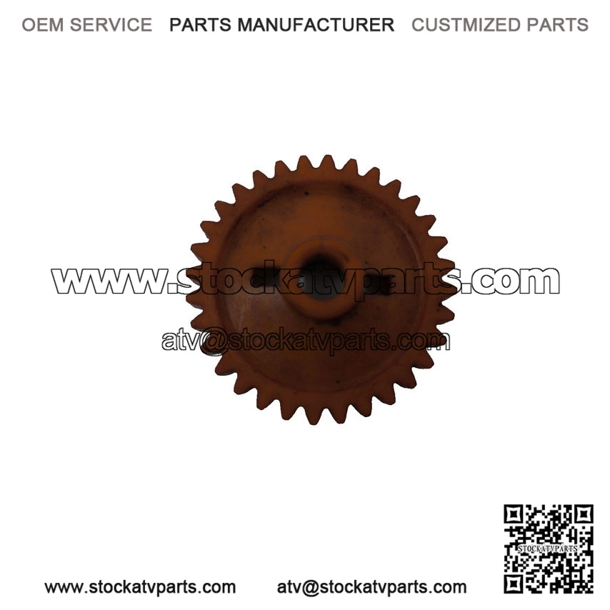 OIL PUMP GEAR 32 TOOTH 420635220 2003 CAN-AM BOMBARDIER OUTLANDER 400
