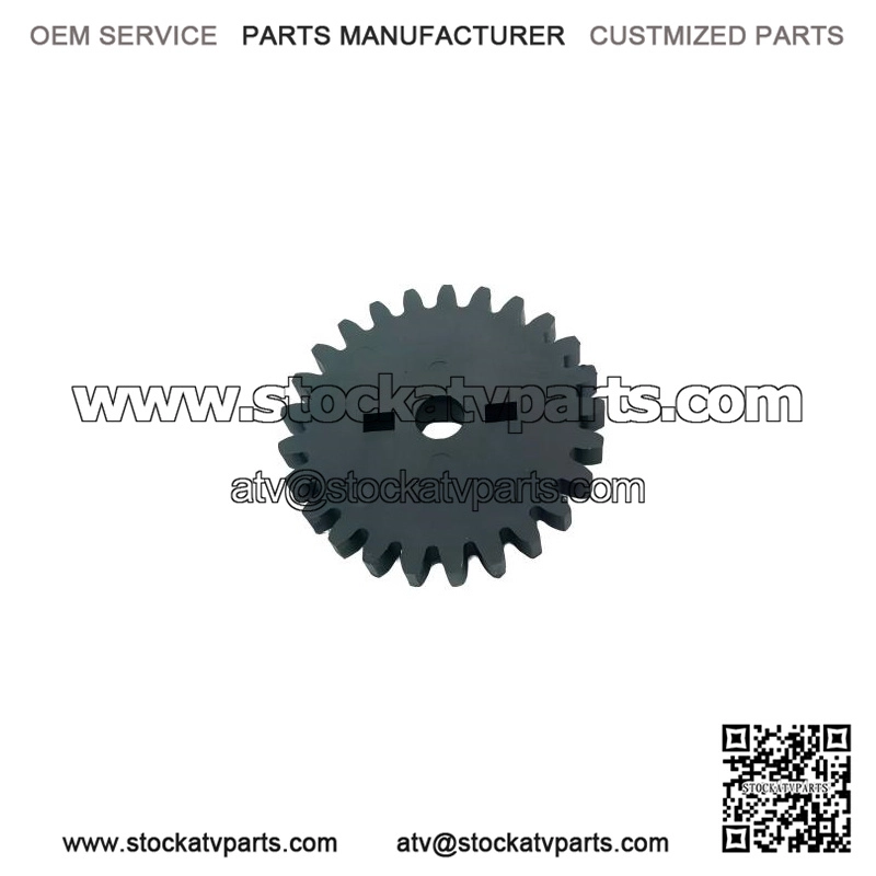 OEM 25T Oil Pump Gear 420234561 AB16 for 2001 Bombardier DS650