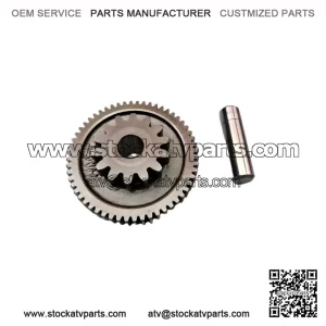 RETURN GEARBOX S28101RB1000 GEAR for CAN AM DS 250 DB 2007 2008