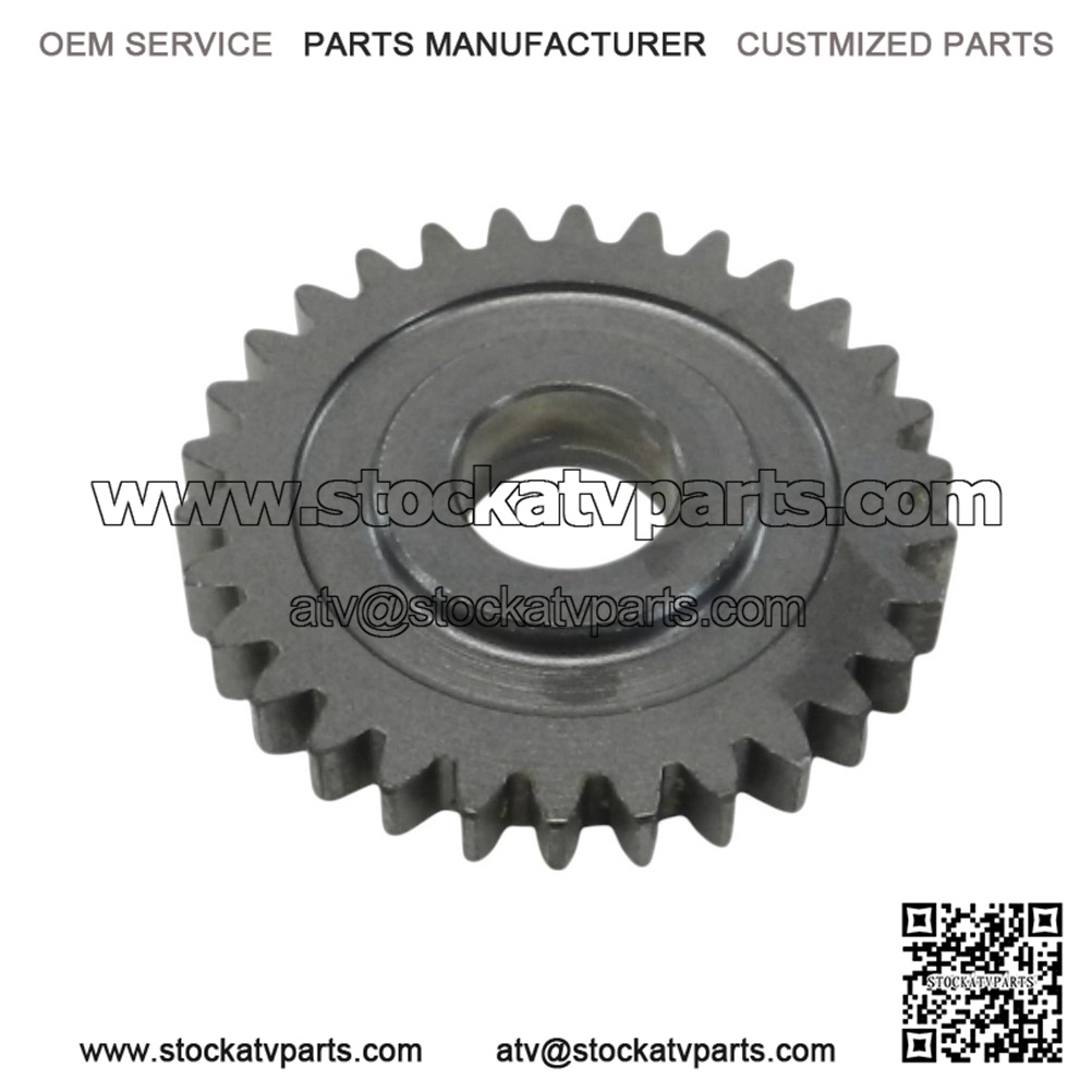 GEARCASE SHIFT SHAFT GEAR 30T 420620929 420620922 for 2017 CAN-AM MAVERICK 1000R