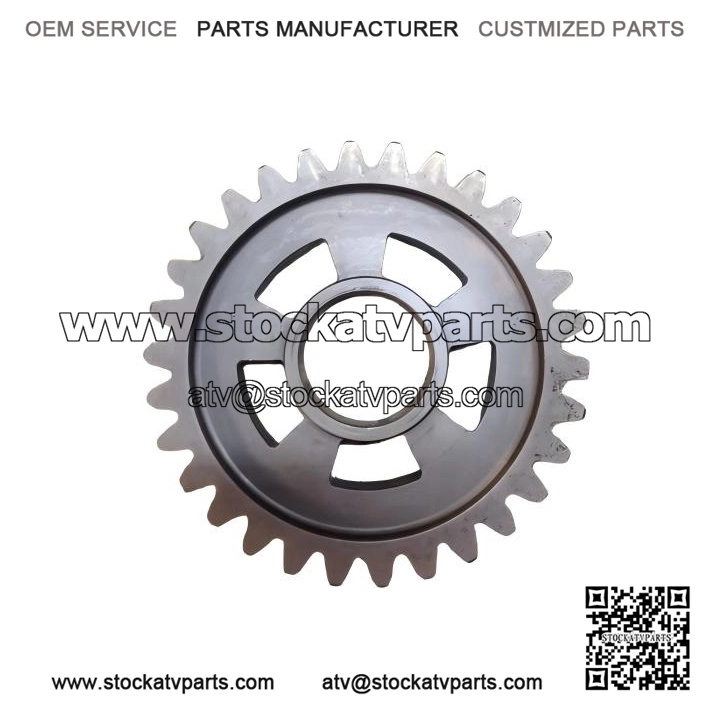 FREE PINION GEAR 30T for CAN-AM DS450 DS 450 DS 450X 2008 2009 CE STD