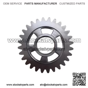 FREE PINION GEAR 28T 28 TOOTH for CAN-AM DS450 DS 450 DS 450X 2008 2009