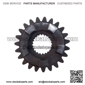PINION GEAR 23T 23 T for CAN-AM DS450 DS 450 DS 450X 2008 2009 CE STD
