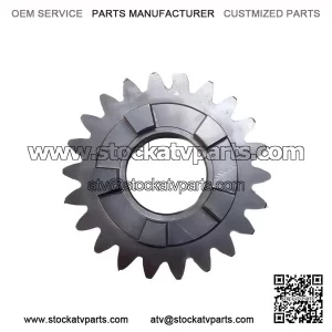 FREE PINION GEAR 22T for CAN-AM DS450 DS 450 DS 450X 2008 2009 CE STD