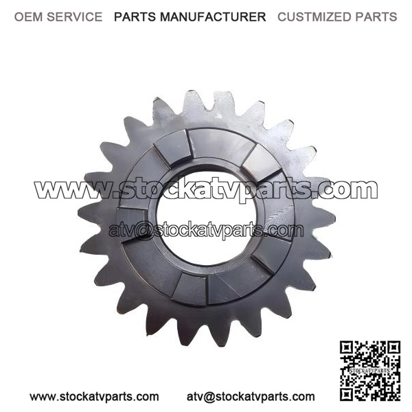FREE PINION GEAR 22T for CAN-AM DS450 DS 450 DS 450X 2008 2009 CE STD