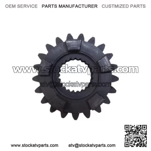 PINION GEAR 21T 21 T for CAN-AM DS450 DS 450 DS 450X 2008 2009 CE STD