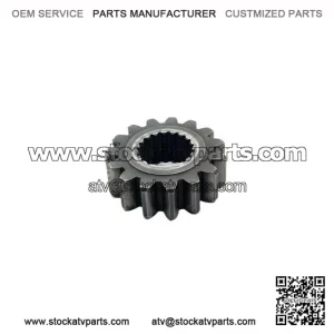 OEM 15T Pinion Gear 711234675 AB16 for 2001 Bombardier DS650