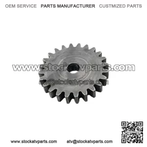 OEM 24T Starter Intermediate Gear 420234655 AB16 for 2001 Bombardier DS650
