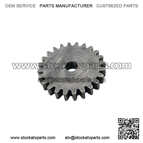 OEM 24T Starter Intermediate Gear 420234655 AB16 for 2001 Bombardier DS650
