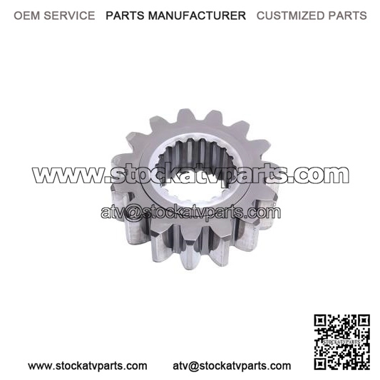 PINION GEAR (15 TEETH) 420234675 for Can-Am