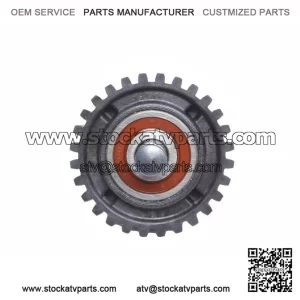 Idle Gear 28T 420434307 for Can-Am Outlander Renegade Maverick 500 650 800 1000