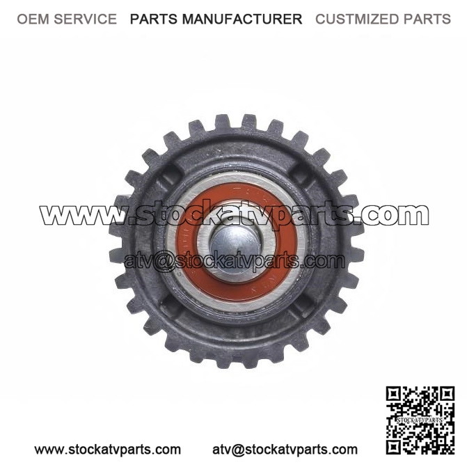Idle Gear 28T 420434307 for Can-Am Outlander Renegade Maverick 500 650 800 1000